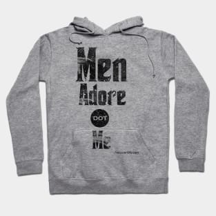 MenAdore dot Me Hoodie